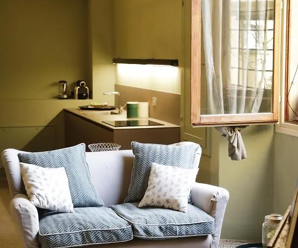 Atelier Pallavicini 公寓