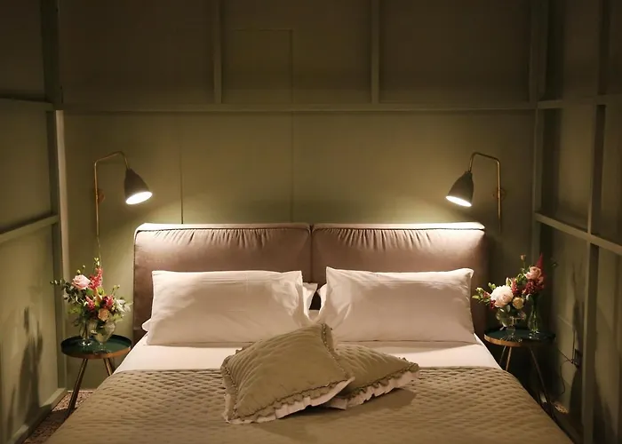 公寓 Atelier Pallavicini 博洛尼亚