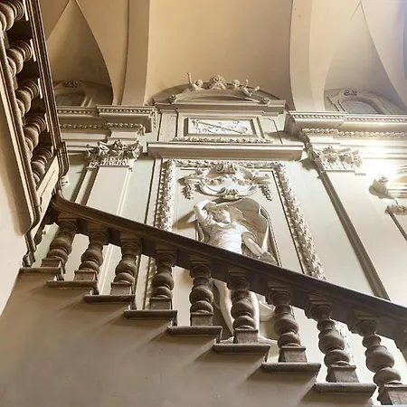 דירה Atelier Pallavicini בולוניה