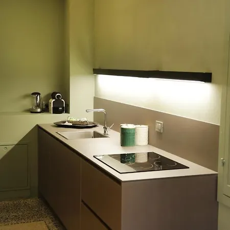 Atelier Pallavicini Apartman Bologna