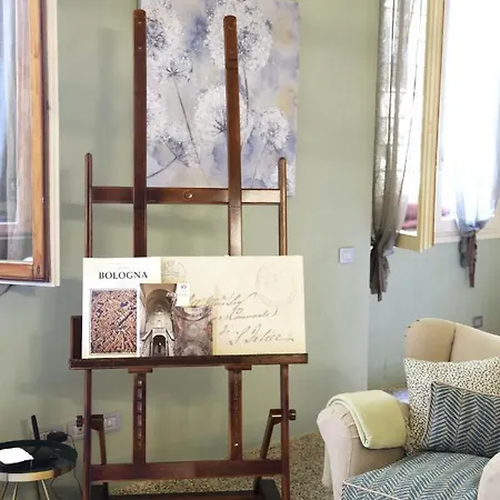 Atelier Pallavicini Apartman Bologna