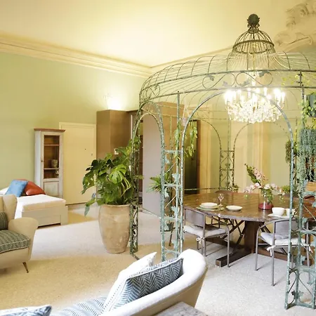 Atelier Pallavicini Apartman