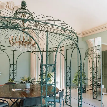 Atelier Pallavicini Apartment