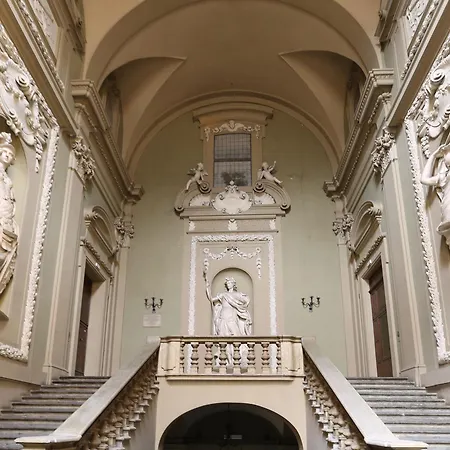 Lägenhet Atelier Pallavicini Bologna