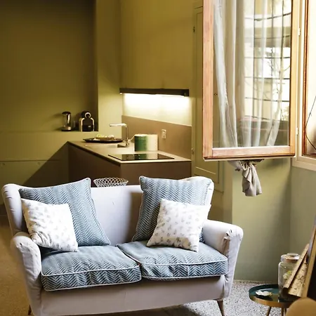 Appartement Atelier Pallavicini *