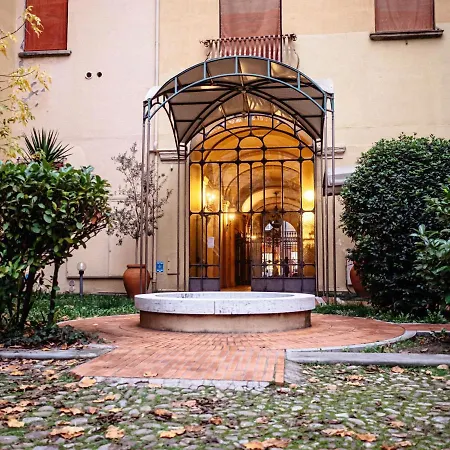 Apartman Atelier Pallavicini *