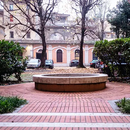 Atelier Pallavicini Apartman *