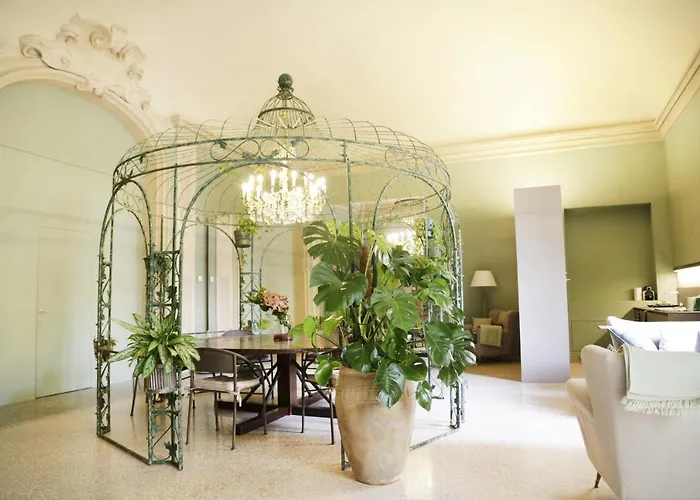 Lejlighed Atelier Pallavicini