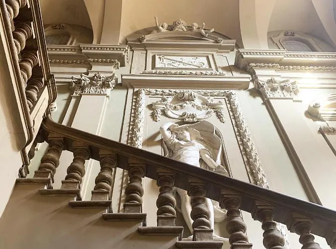 Lejlighed Atelier Pallavicini Bologna