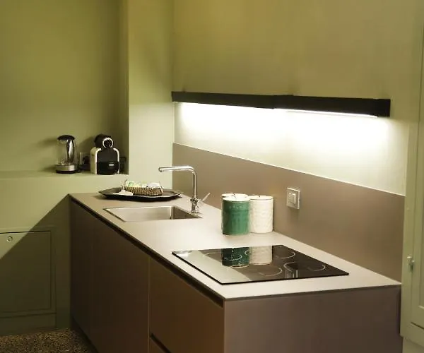 Atelier Pallavicini Lejlighed Bologna