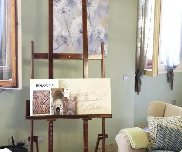 Atelier Pallavicini Lejlighed Bologna