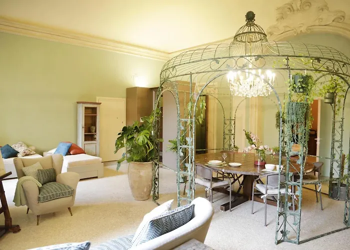 Atelier Pallavicini Lejlighed