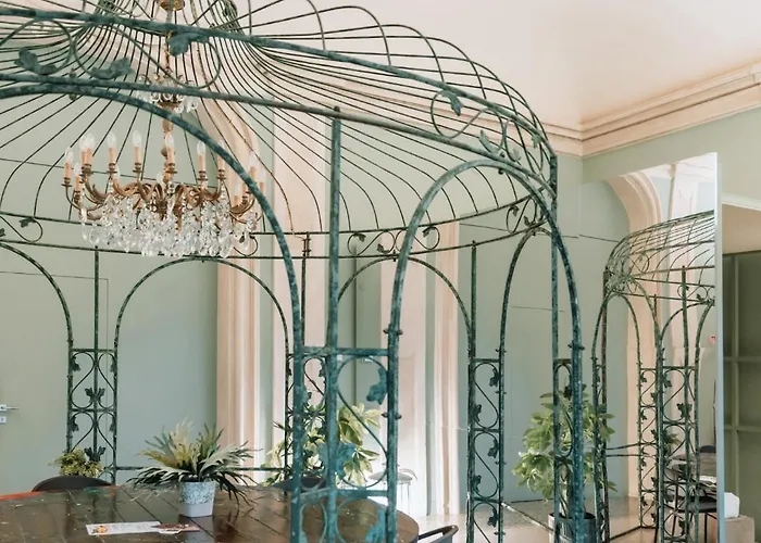 Atelier Pallavicini Lägenhet