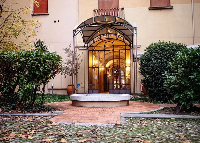 Διαμέρισμα Atelier Pallavicini *