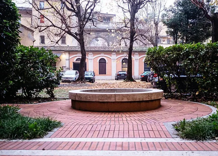 Atelier Pallavicini 아파트 *