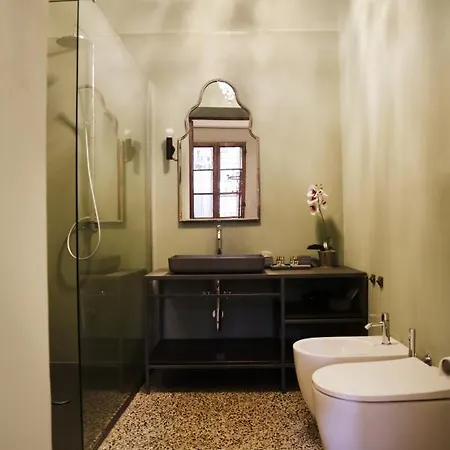 Apartament Atelier Pallavicini Bolonia