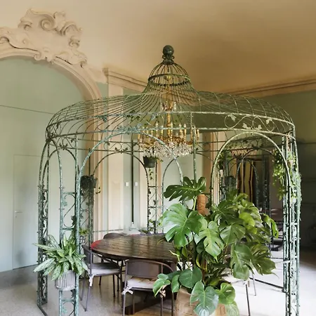 公寓 Atelier Pallavicini *